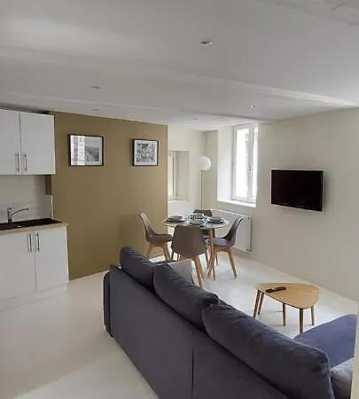 Apartmán Le Phare Au Pied Du Port *