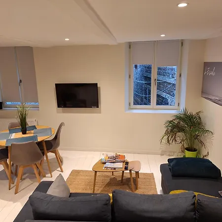 Apartmán Le Phare Au Pied Du Port