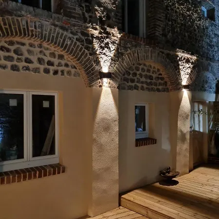 Apartment Le Phare Au Pied Du Port Saint-Valery-en-Caux