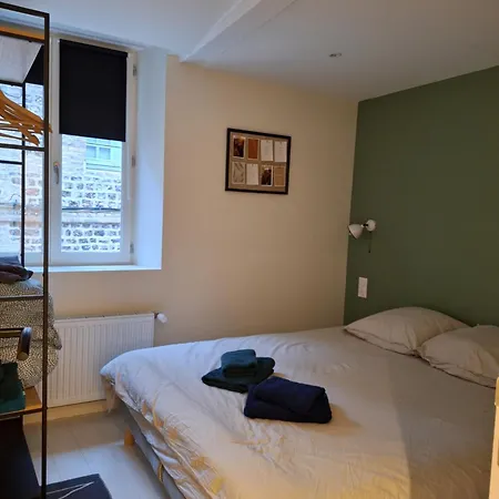 Apartment Le Phare Au Pied Du Port Saint-Valery-en-Caux