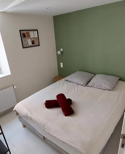 Le Phare Au Pied Du Port Lejlighed Saint-Valery-en-Caux