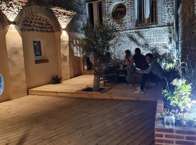 Lejlighed Le Phare Au Pied Du Port *