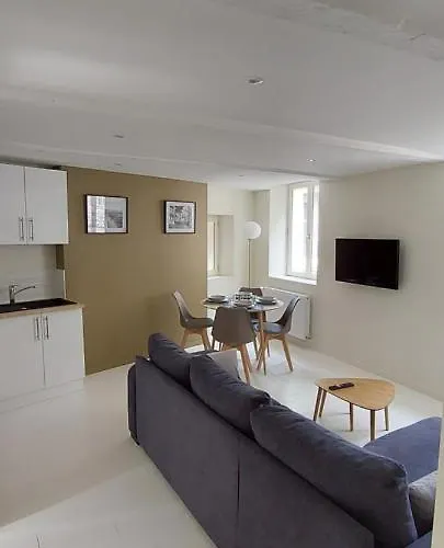 Lejlighed Le Phare Au Pied Du Port *